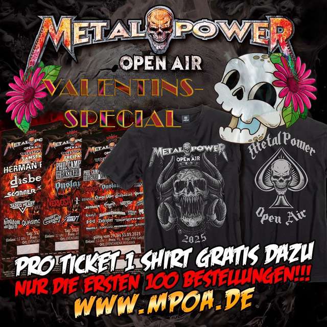 Metal Power Open AIr