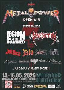 Metalfestival 2026 MPOA Metal Power Open Air vol 3 14.05-16.05.2026