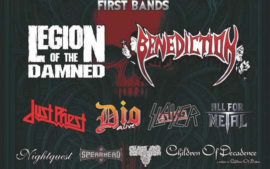 Metalfestival 2026 MPOA Metal Power Open Air vol 3 14.05-16.05.2026